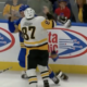 Pittsburgh Penguins, Sidney Crosby fight2